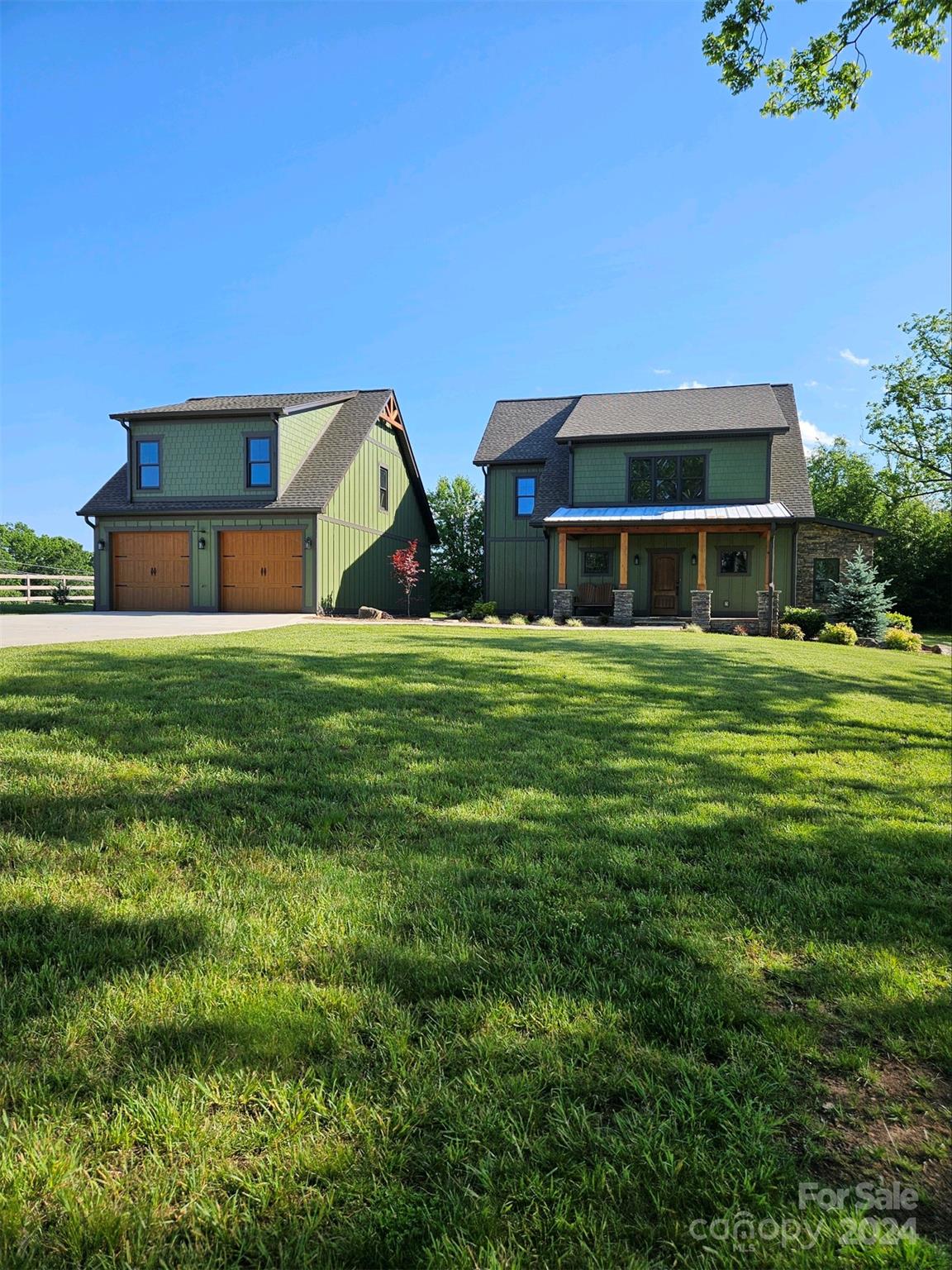 7490 Oak Ridge Church Road, Connelly Springs