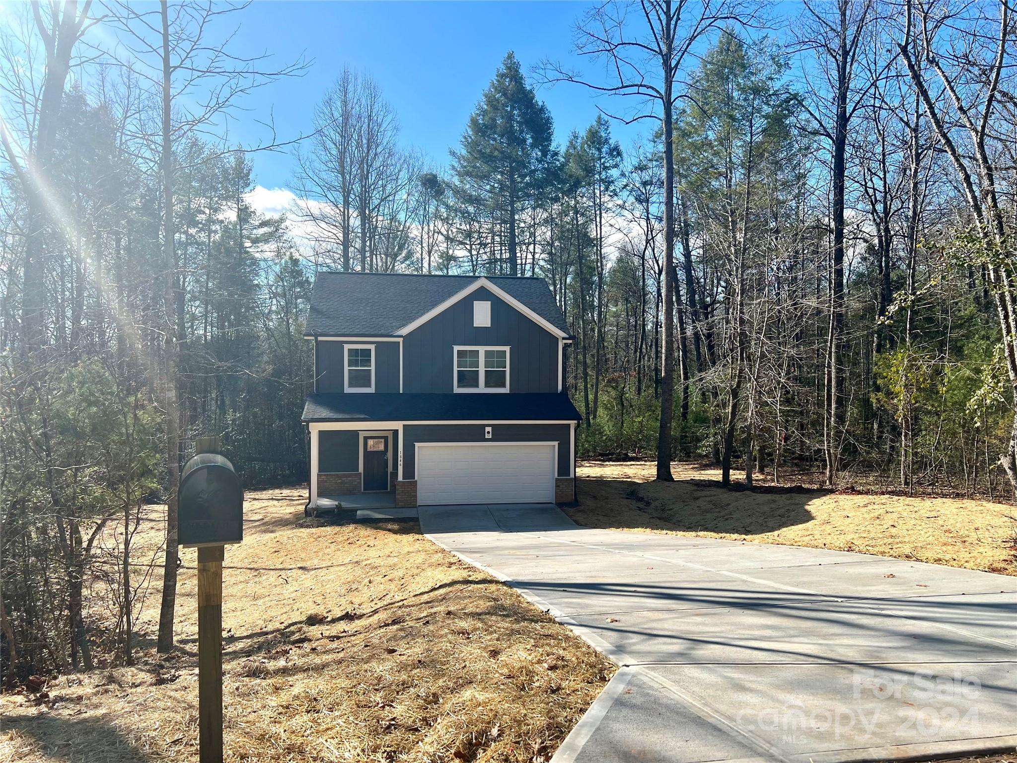 1846 Ford Lane, Morganton