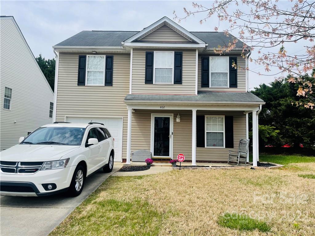 402 Trillium Court SW, Conover
