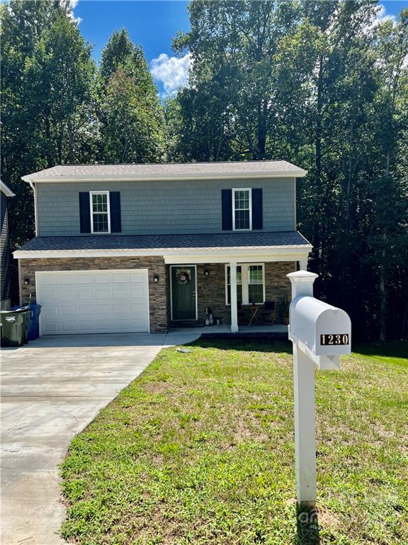 1230 26th Avenue NE, Hickory